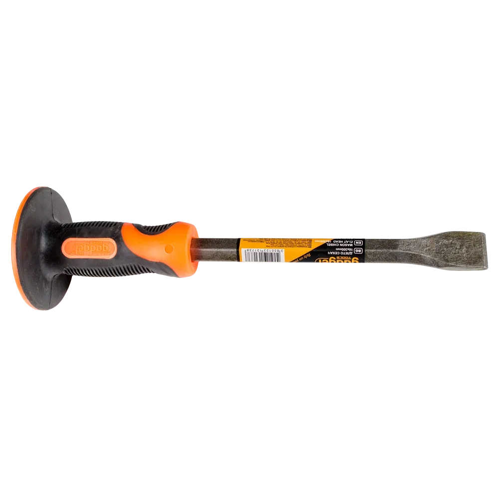 Dalta zidarie Gadget Tools, bi-material, 25 x 300 mm