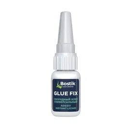Adeziv pentru portelan, cauciuc si metal Bostik Super Glue 5g