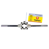 Port-filiera Topex, otel, 230 mm