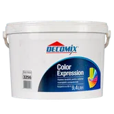 Vopsea lavabila exterior Decomix Color Expression, Baza Intens, 9.4 l