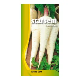 Seminte de pastarnac, Starsem White Gem
