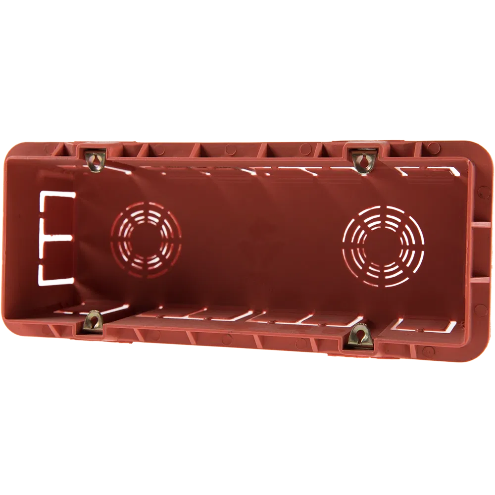 Doza aparat Stil 5203, 3 module, montaj ingropat