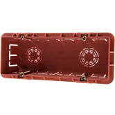 Doza aparat Stil 5203, 3 module, montaj ingropat
