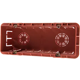 Doza aparat Stil 5203, 3 module, montaj ingropat