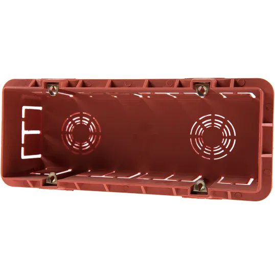 Doza aparat Stil 5203, 3 module, montaj ingropat