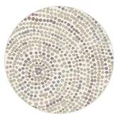 Covor modern Boho L 04VBV 1K, polipropilena+poliester, model abstract multicolor, 160 cm