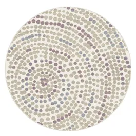 Covor modern Boho L 04VBV 1K, polipropilena+poliester, model abstract multicolor, 160 cm