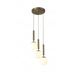 Lustra Divina 5353, 3 x E14, 9W, 370 mm