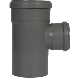 Ramificatie HT, PP, D75mm, 87 grade