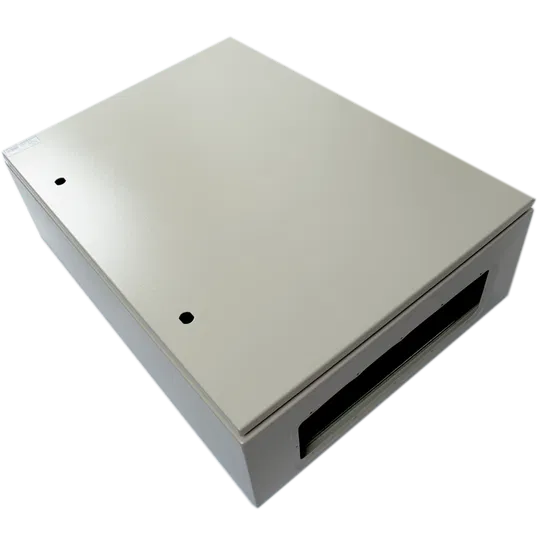 Dulap metalic 800x600x250 mm + contrapanou