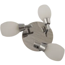 Plafoniera spot Horoz HL719, 3 x G9, 40 W, 240 x 70 mm