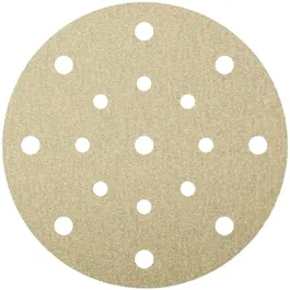 Disc abraziv cu autofixare, pentru lemn, Klingspor PS 33 BK, 225 mm, granulatie 180