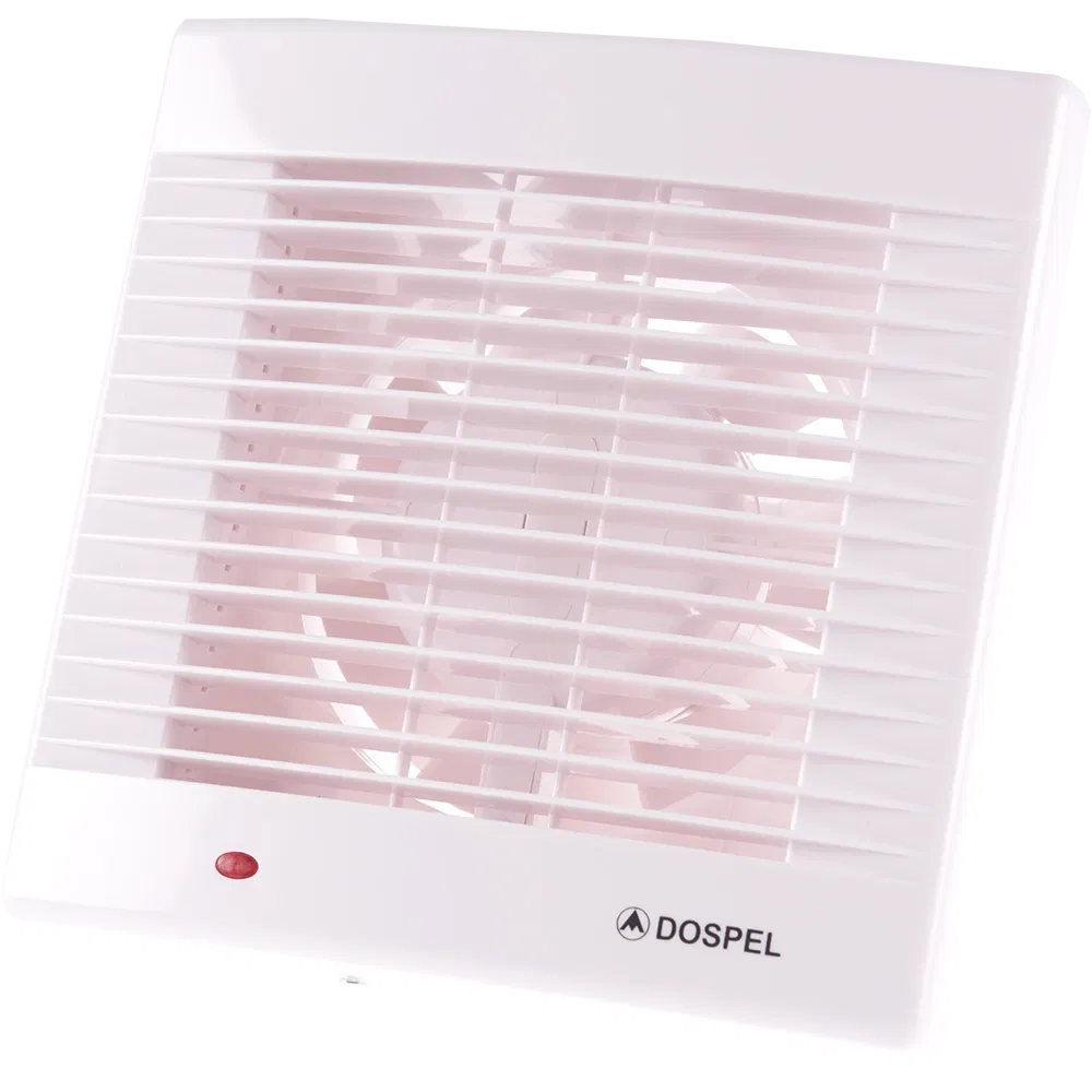 Ventilator axial Polo5 120S, Dospel, D 120 mm, 17W, 220 - 240 V, alb