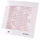 Ventilator axial Polo5 120S, Dospel, D 120 mm, 17W, 220 - 240 V, alb