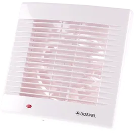 Ventilator axial Polo5 120S, Dospel, D 120 mm, 17W, 220 - 240 V, alb