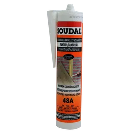 Adeziv pentru montaj Soudal 48A, 280 ml