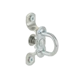 Brida reglabila prelata, 17 x 51 x 19 mm