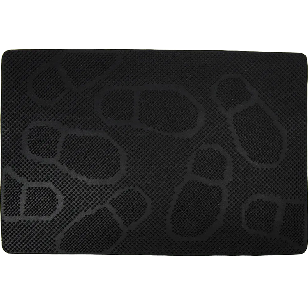 Stergator Dancer cauciuc negru 40 x 60 cm