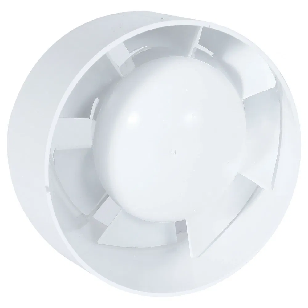 Ventilator axial de tubulatura Euro 2, Dospel, D 120 mm, 17W, alb