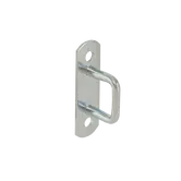 Brida dreptunghiulara pentru prelata, 15 x 34 mm
