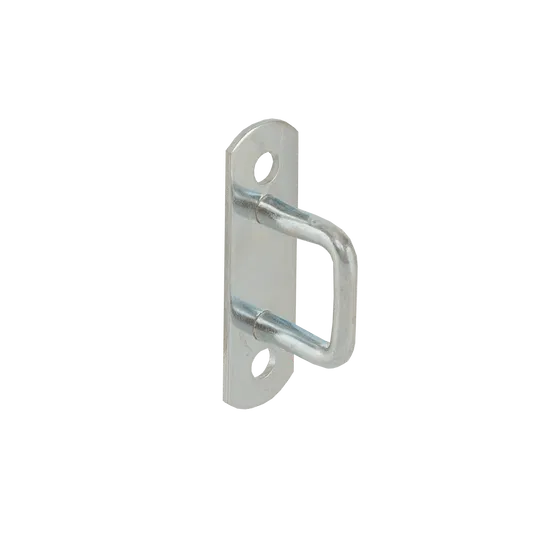 Brida dreptunghiulara pentru prelata, 15 x 34 mm