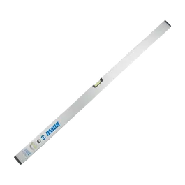 Nivela cu bula Unior 1250, cu 2 indicatori, din aluminiu, 1000 mm