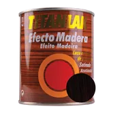 Lac efect lemn, Titanlack, wenge, 750 ml