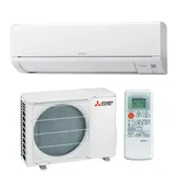 Aparat de aer conditionat Mitsubishi MSZ-DW50VF, 18000 BTU/h, Clasa A++, 21 dB, 3 trepte