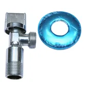 Robinet coltar sferic Ferro Z1234K, 1/2 inch x 3/4 inch