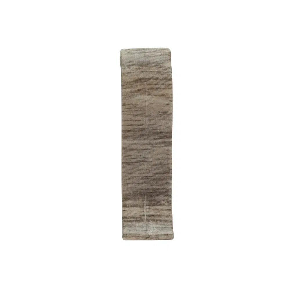 Set element de imbinare plinta parchet, stejar Alba, PVC, 55 x 22 mm, 2 bucati/set