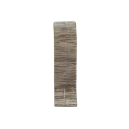 Set element de imbinare plinta parchet, stejar Alba, PVC, 55 x 22 mm, 2 bucati/set