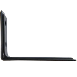 Consola 3F, otel, negru, 115 x 80 x 40 mm