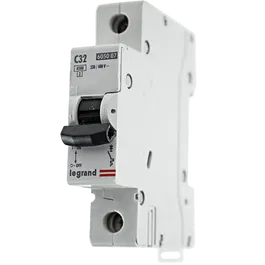 Disjunctor RX3 4500 Legrand 419667, 1P, 32A