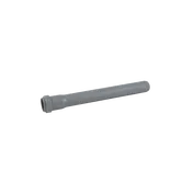 Tub PP Valrom, gri, diametru 32 mm, lungime 0.25 m