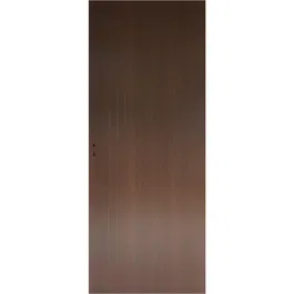 Usa interior celulara Pamate M050, model plina, reversibila, MDF, stejar auriu, toc reglabil, 200 x 60 cm x 3.5 cm