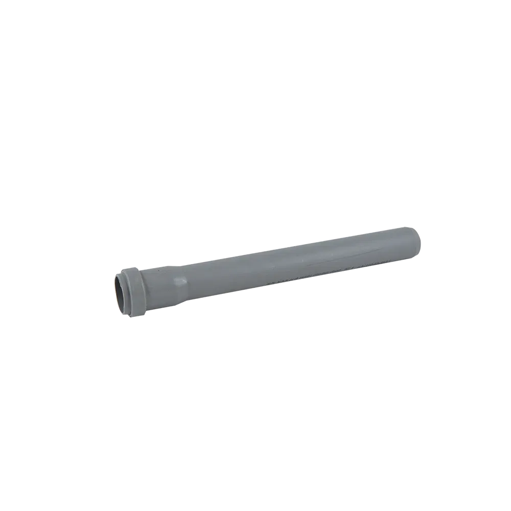 Tub PP Valrom, gri, diametru 32 mm, lungime 1 m