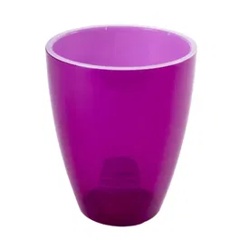 Set Miltonia, plastic, ametist, 2l, diametru 13.3 cm, 16.3 cm