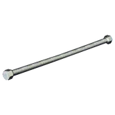 Racord Crimel, inox, argintiu, flexibil, 3/8, 500 mm