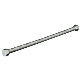 Racord Crimel, inox, argintiu, flexibil, 3/8, 500 mm
