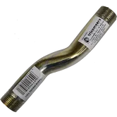 Stut metalic indoit, filetat, pentru montaj ejector, 1 inch