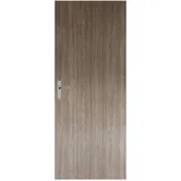 Usa interior celulara Pamate M050, model plina, reversibila, MDF, gri, toc reglabil, 200 x 70 cm x 3.5 cm