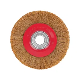 Perie circulara 6/150 mm(40), cu peri din otel