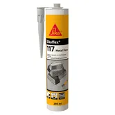 Adeziv pentru lipirea metalelor Sika Sikaflex -117 Metal Force, maro, 290 ml
