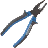 Cleste combinat cu maner bimaterial Unior, 180 mm