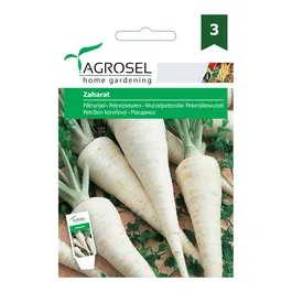 Seminte de patrunjel zaharat, Agrosel