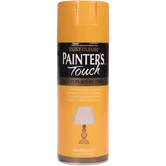 Vopsea spray decorativa Rust-Oleum Painter`s Touchs, galben Marigold, lucios, interior/exterior, 400 ml
