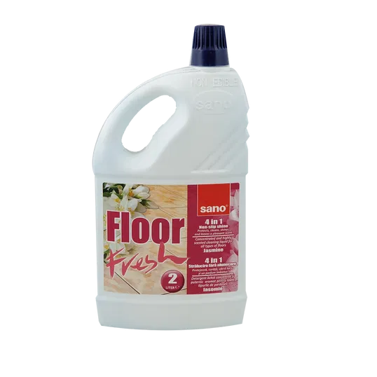 Detergent pentru pardoseala Sano Jasmine, iasomie, 2 l