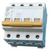 Intrerupator automat BRL 6kA MCB, Comtec 3P+N, 25A