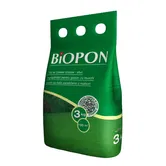 Ingrasamant pentru gazon Biopon cu muschi control, 3 kg