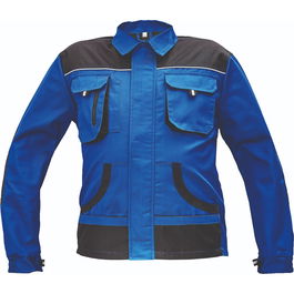 Jacheta Cerva FF Carl BE-01-002, pentru vara, poliester, standard, 48